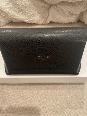 Celine sunglasses case - new with box